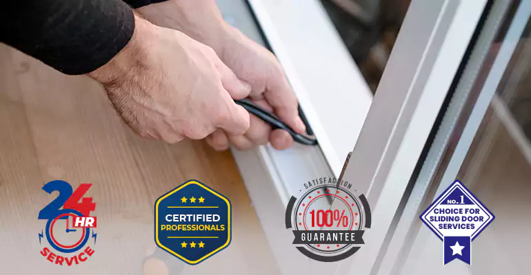 Door Weather Stripping Installation Service in Palm Springs