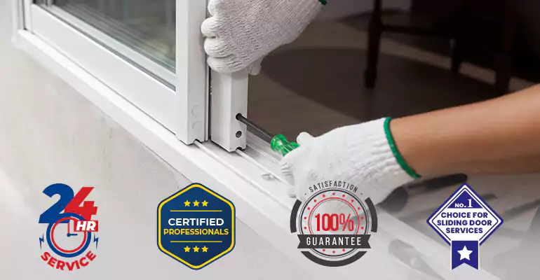 Patio Door Runner Repair In Palm Springs