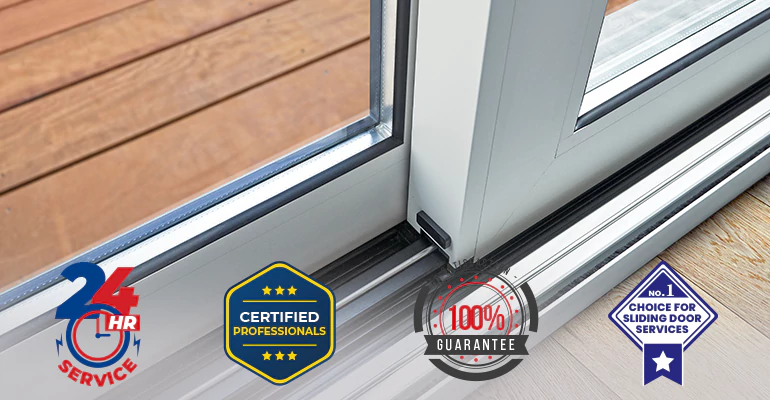 Emergency Pocket Door Track Replacement in Palm Springs