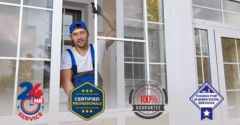 Screen Porch Door Repair Palm Springs