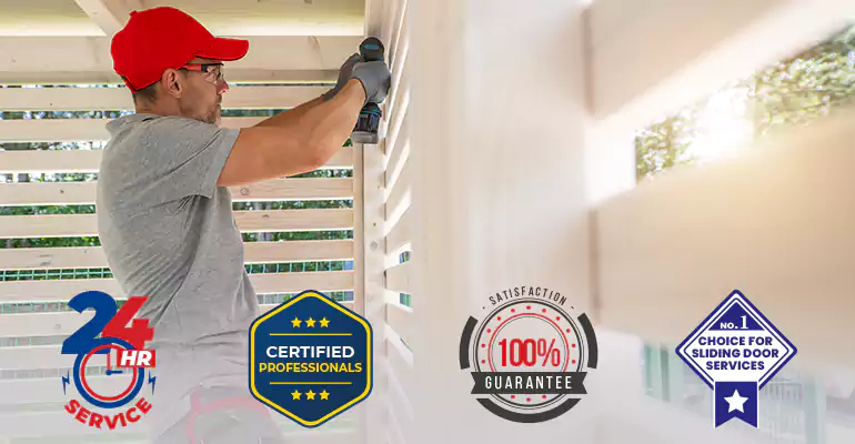 Pella Sliding Door Blinds Replacement Palm Springs