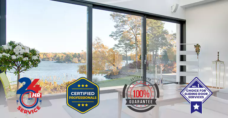 Sliding Glass Closet Door Replacement in Palm Springs