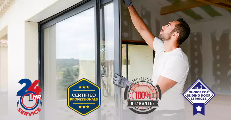 Screen & Pet Door Integration in Palm Springs