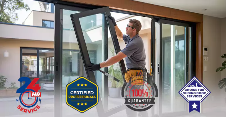 Sliding Glass Door Replacement Glass Panels Palm Springs
