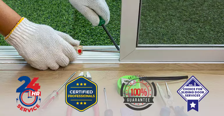 Sliding Patio Door Squeaks Maintenance Experts in Palm Springs