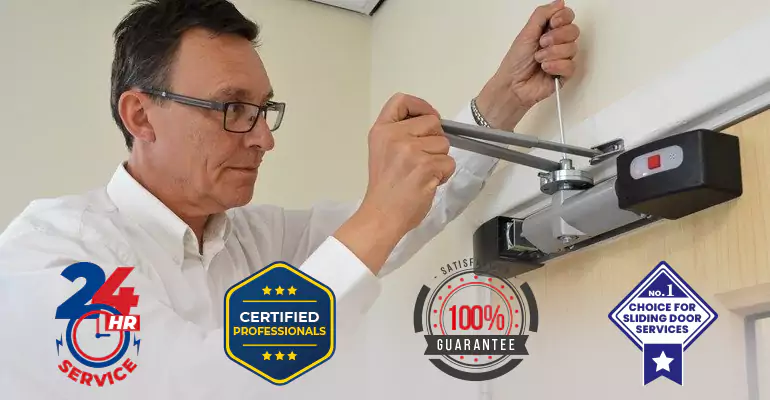 Door Closer Installation in Palm Springs, FL