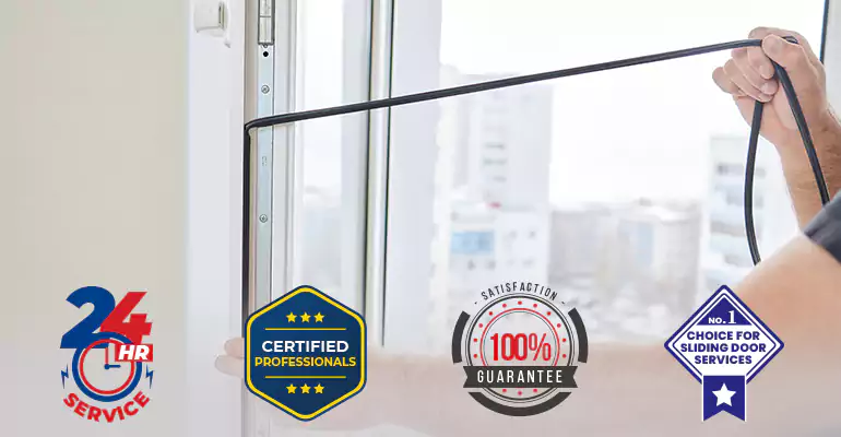 Commercial Door Weather Stripping Service in Palm Springs