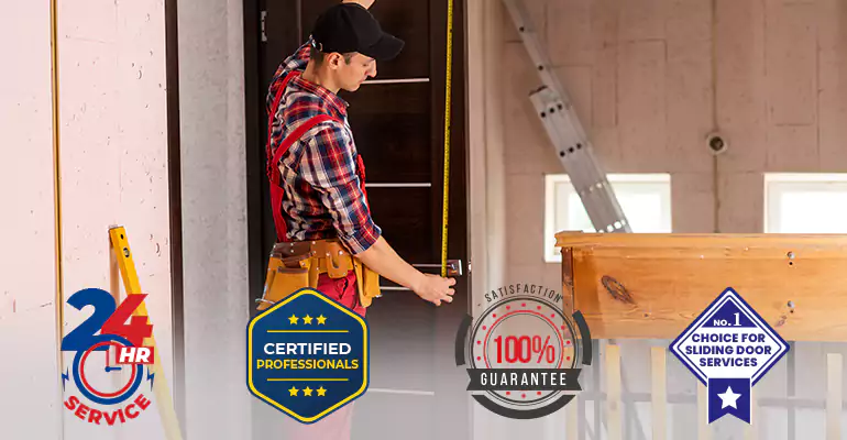Industrial Door Repair in Palm Springs