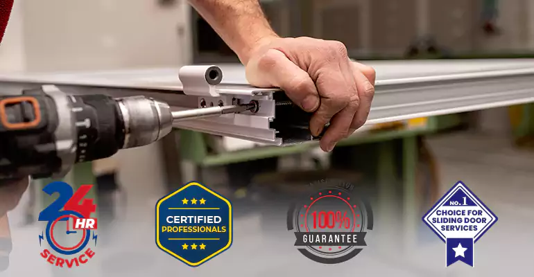 Reliable Sliding Pocket Door Repair in Palm Springs