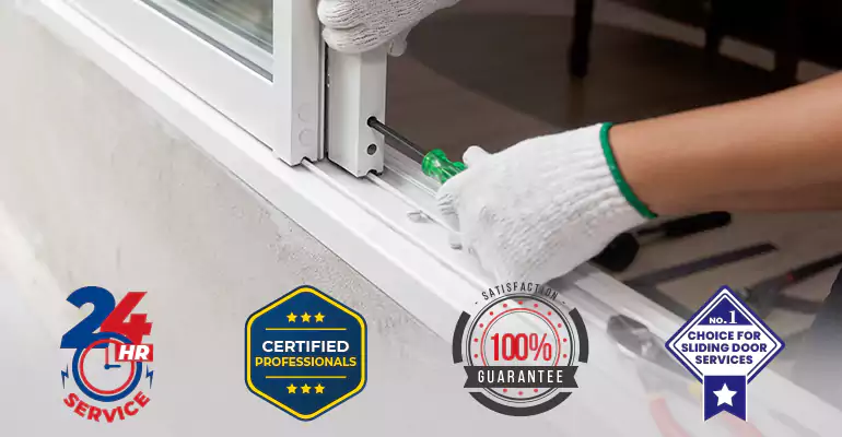 Pocket Door Roller Repair and Adjustment Palm Springs