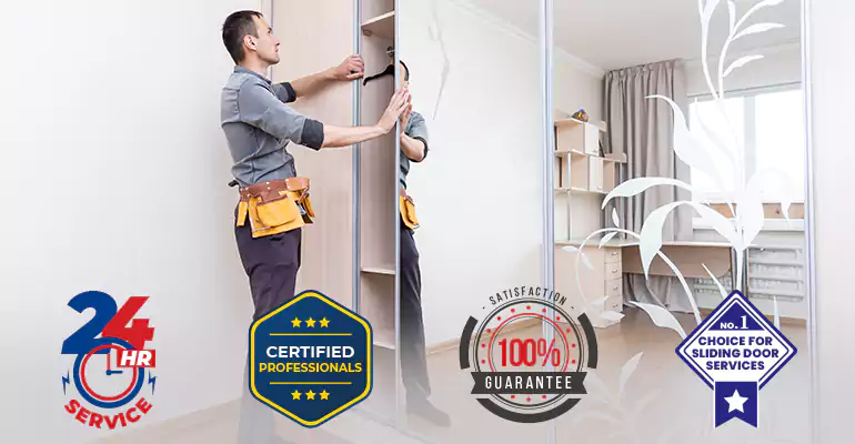 Sliding Wardrobe Door Repair Palm Springs