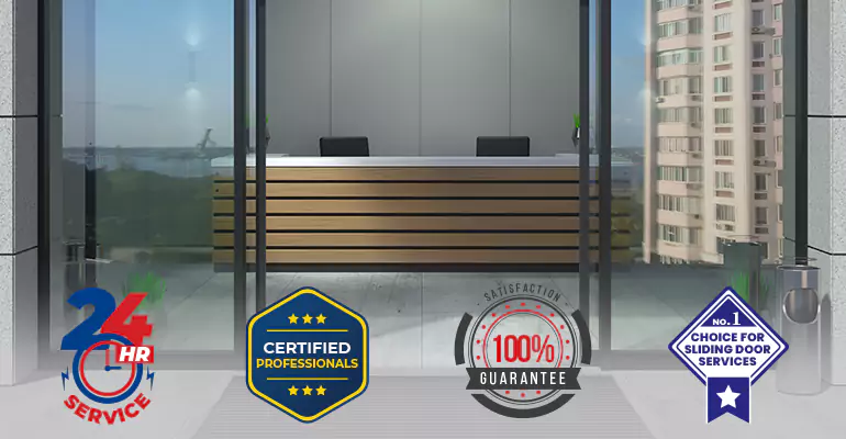 Sliding Screen Door Replacement in Palm Springs, FL