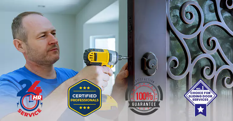 Our Steel Door Repair Palm Springs, FL