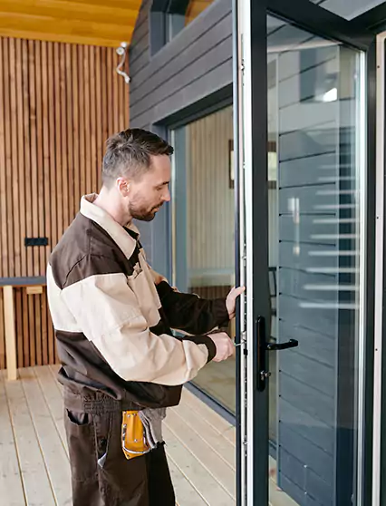 Certified ADA Compliant Door Installation Palm Springs, FL