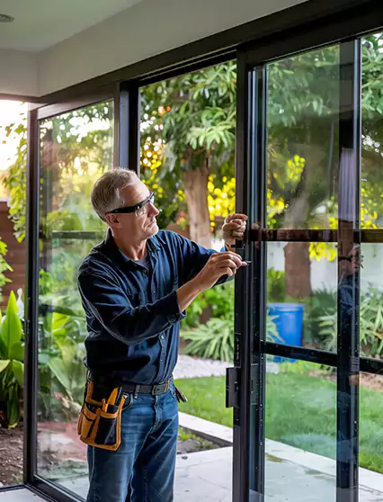 Dependable Automatic Sliding Door Installation Palm Springs, FL