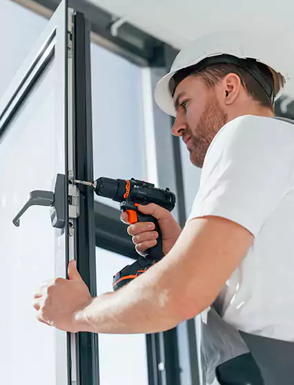 Reliable Balcony Glass Door Repair & Sliding Balcony Door Repairs in Palm Springs, FL