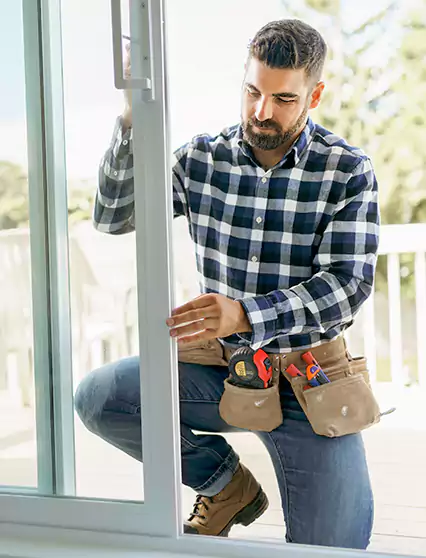 Reliable Balcony Sliding Door Repair Palm Springs, FL
