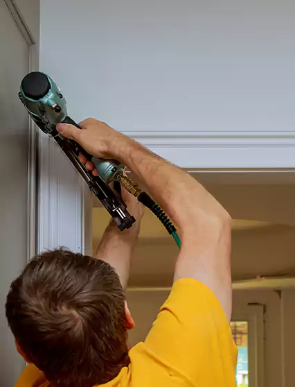 Professional Door Jamb Repair Palm Springs, FL