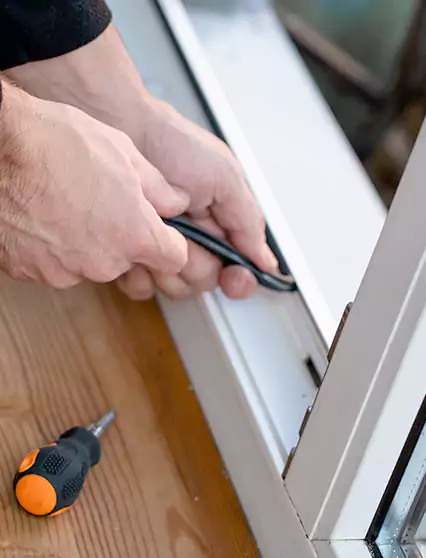 Professional Door Seal Repair Services in Palm Springs, FL