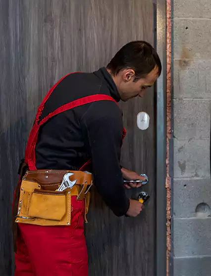 Professional Fire Rated Door Repair Palm Springs, FL