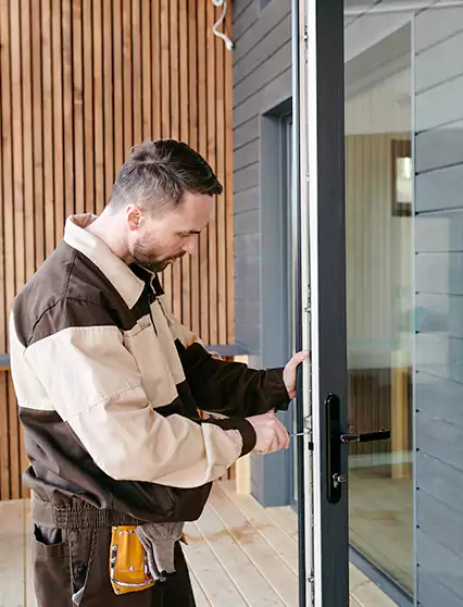 Professional Modern Door Repair Palm Springs, FL