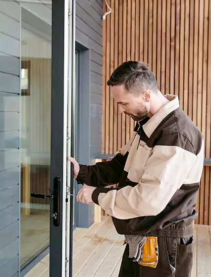 Trusted Patio Door Handle Repair & Sliding Door Handle Repair in Palm Springs, FL