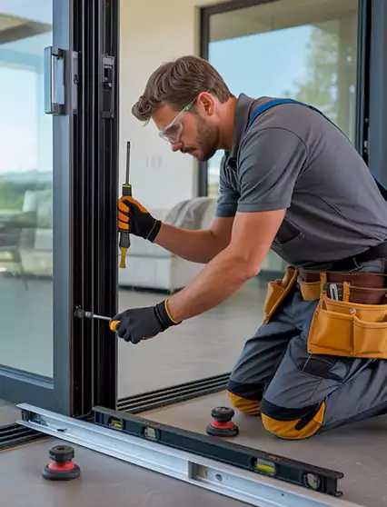 Professional Patio Door Repair Palm Springs, FL