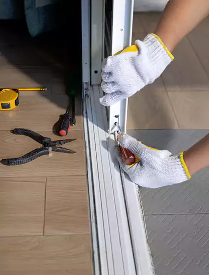 Professional Patio Door Rollers Replacement Palm Springs, FL