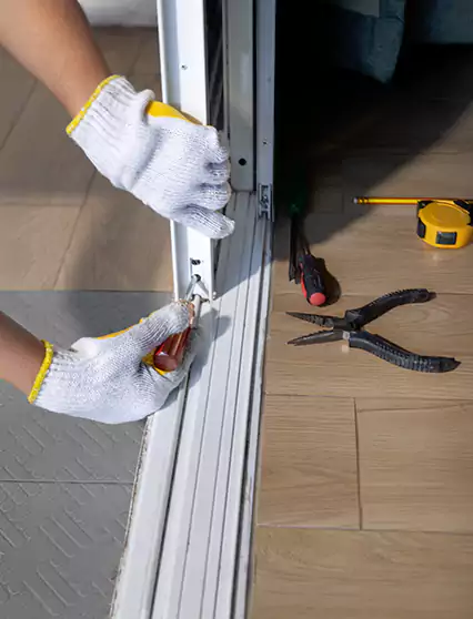 Reliable Patio Door Track Replacement Palm Springs, FL