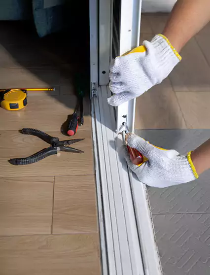 Reliable Patio Door Wheel Repair Palm Springs, FL