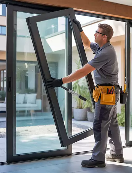 Reliable Pool Screen Door Replacement Palm Springs, FL