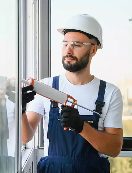 Professional Sliding Door Glass Repair Services in Palm Springs, FL