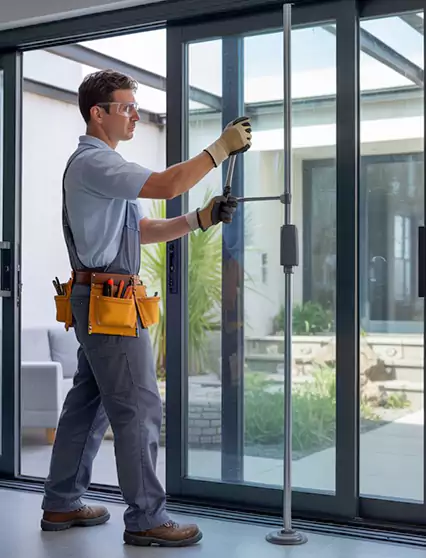 Professional Sliding Door Installation and Patio Door Installation in Palm Springs, FL