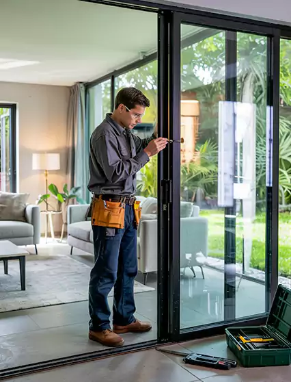 Reliable Sliding Door Latch Repair Palm Springs, FL