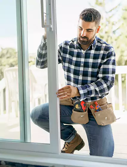 Reliable Sliding Door Panel Replacement Palm Springs, FL