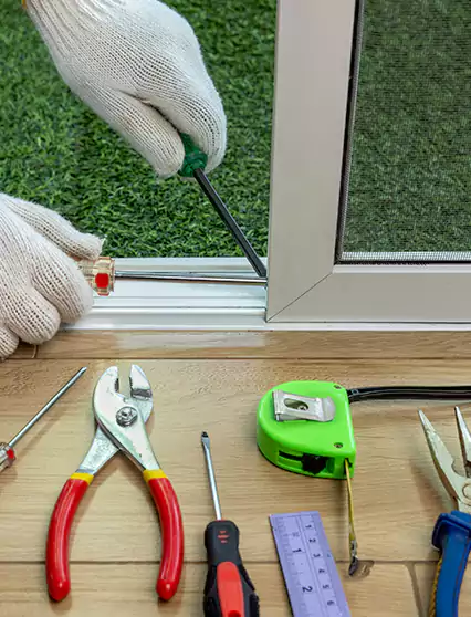 Reliable Sliding Glass Door Roller Replacement in Palm Springs, FL