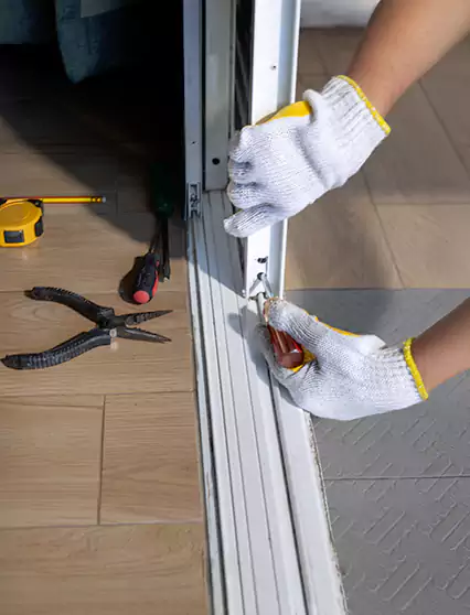 Reliable Sliding Door Stopper Replacement Palm Springs, FL