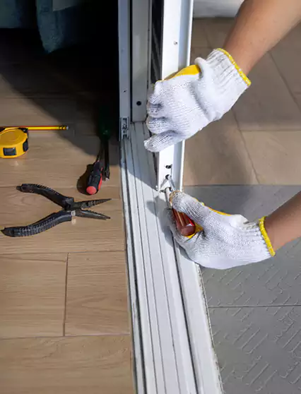 Professional Sliding Door Wheel Replacement Palm Springs, FL