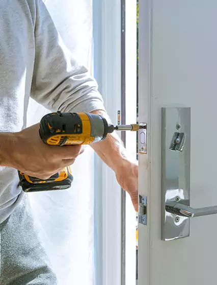 Professional Steel Door Repair Palm Springs, FL