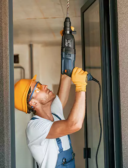 Professional Storefront Door Repair Palm Springs, FL