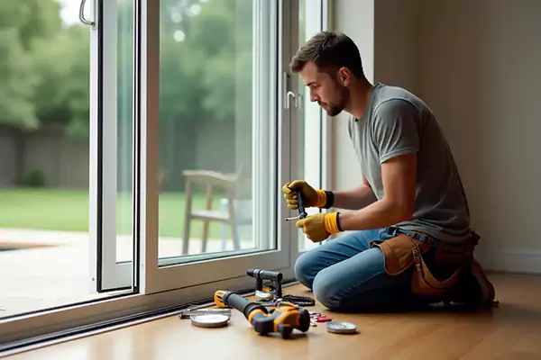 Sliding Glass Door Replacement in Palm Springs, FL