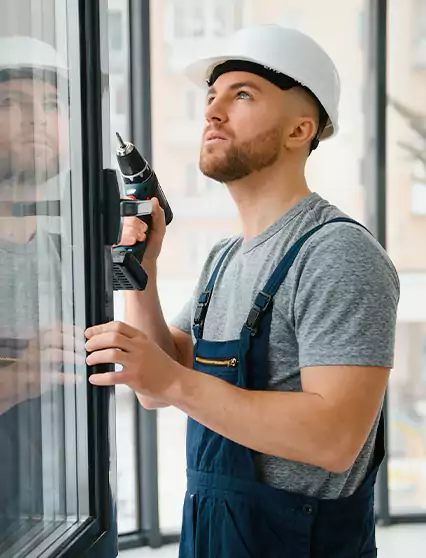 Your Trusted Sliding Glass Door Company in Palm Springs, FL